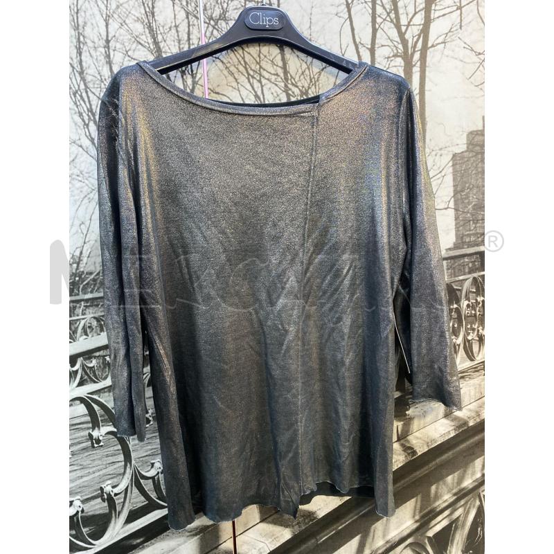 MAGLIA DONNA AVANT TOI ARG BRILL GRIGIA | Mercatino dell'Usato Ciampino 1