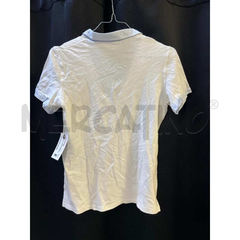 MAGLIA DONNA BIANCA FAY  | Mercatino dell'Usato Ciampino 3