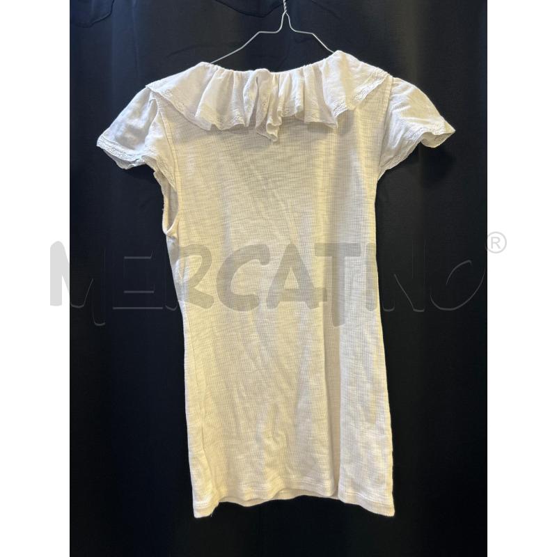 MAGLIA DONNA BIANCA LAUREN JEANS CO. | Mercatino dell'Usato Ciampino 4