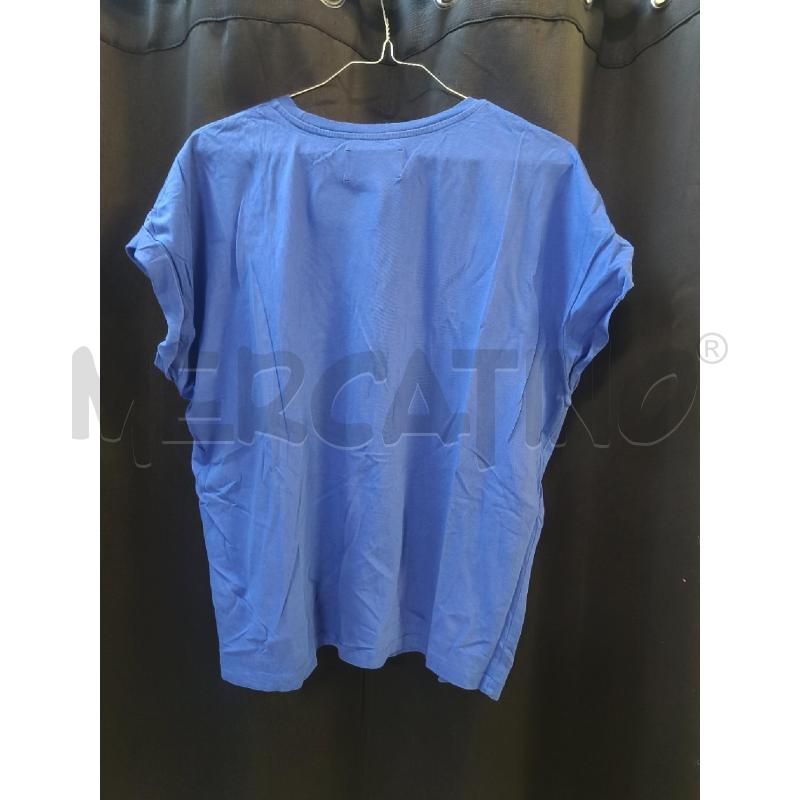 MAGLIA DONNA BLU GAELLE | Mercatino dell'Usato Ciampino 4