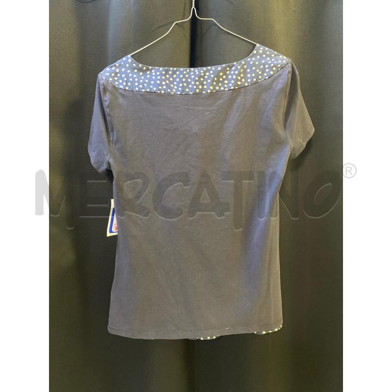 MAGLIA DONNA BLU MWEEKEND MAX MARA | Mercatino dell'Usato Ciampino 3
