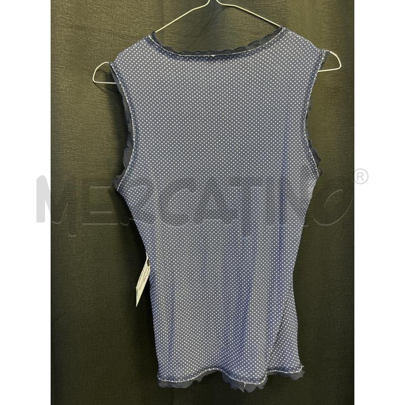 MAGLIA DONNA BLU SCERVINO STREET  | Mercatino dell'Usato Ciampino 3