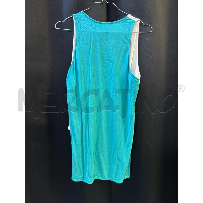 MAGLIA DONNA CELESTE WHO'S WHO FANTASIA | Mercatino dell'Usato Ciampino 3