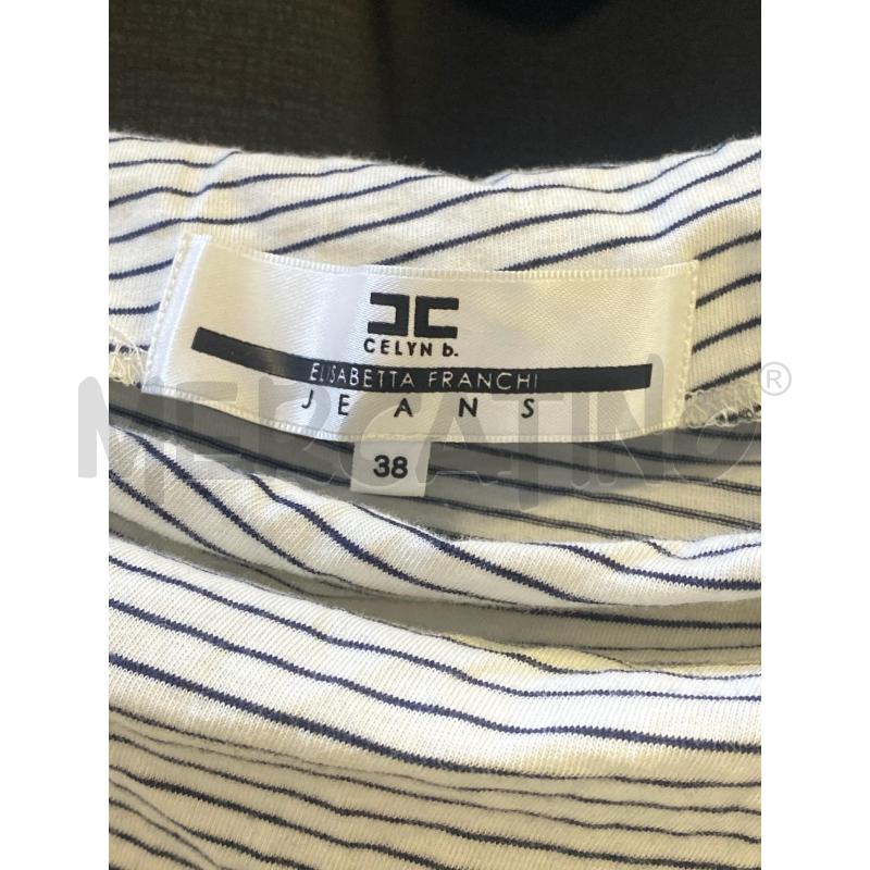 MAGLIA DONNA ELISABETTA FRANCHI | Mercatino dell'Usato Ciampino 2