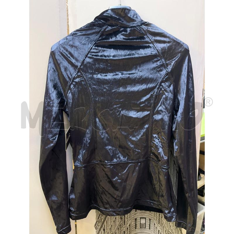 MAGLIA DONNA GIANNI VERSACE NERA VELL BRILL CERNIERA | Mercatino dell'Usato Ciampino 2