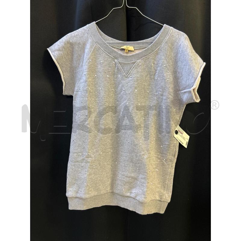 MAGLIA DONNA GRIGIA FAY | Mercatino dell'Usato Ciampino 1