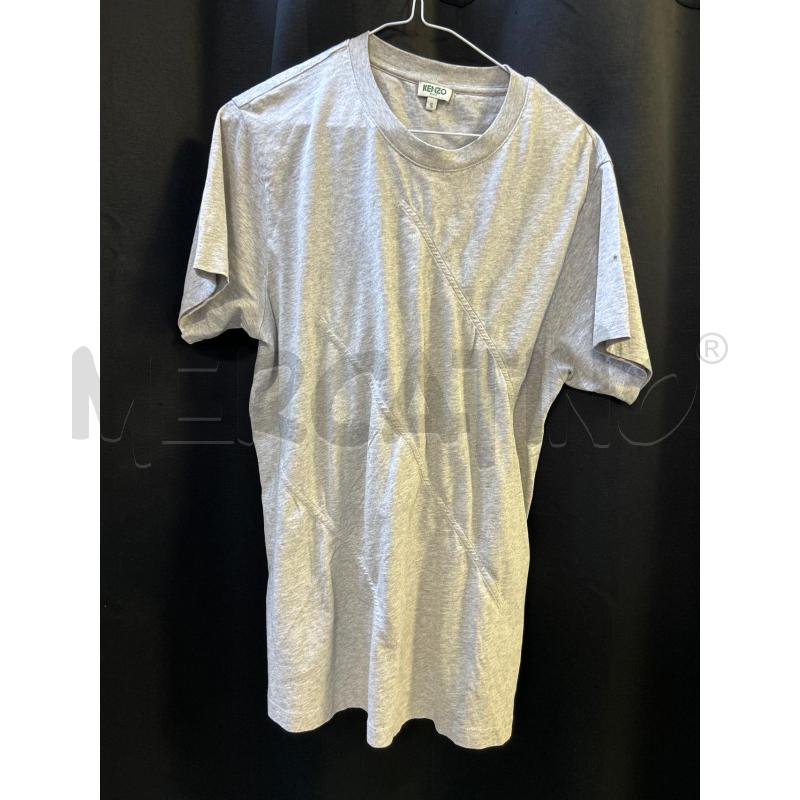 MAGLIA DONNA GRIGIA KENZO | Mercatino dell'Usato Ciampino 1