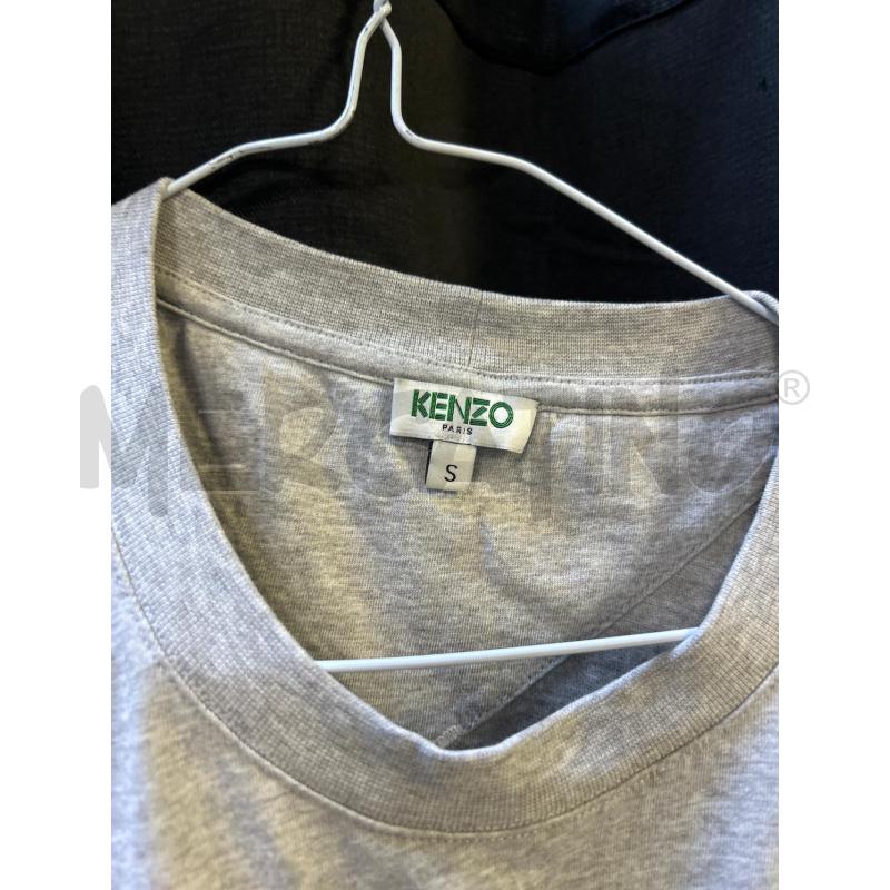 MAGLIA DONNA GRIGIA KENZO | Mercatino dell'Usato Ciampino 2