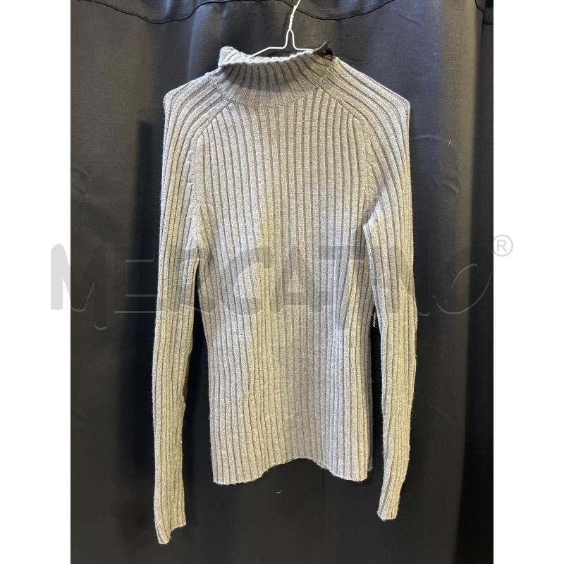 MAGLIA DONNA GRIGIA RALPH LAUREN | Mercatino dell'Usato Ciampino 1