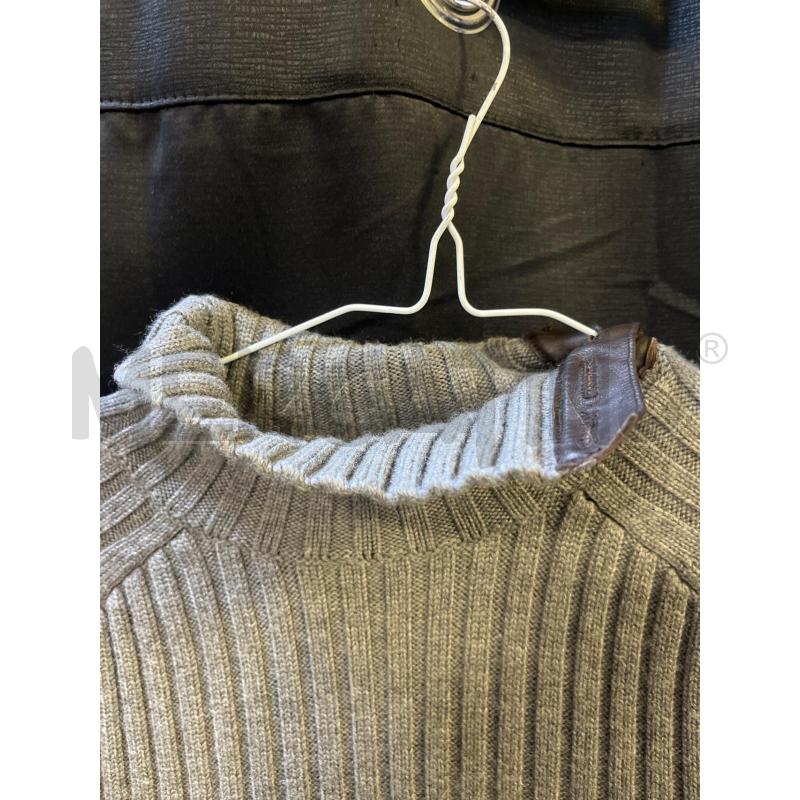 MAGLIA DONNA GRIGIA RALPH LAUREN | Mercatino dell'Usato Ciampino 2