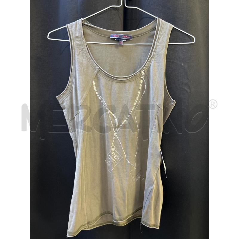 MAGLIA DONNA LES COPAINS VERDE | Mercatino dell'Usato Ciampino 1