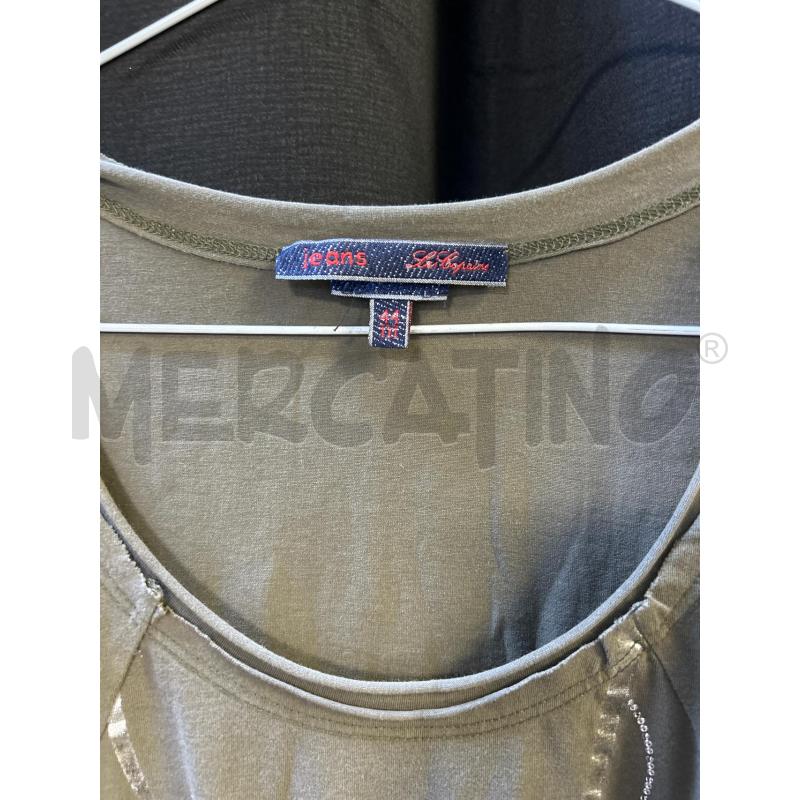 MAGLIA DONNA LES COPAINS VERDE | Mercatino dell'Usato Ciampino 2