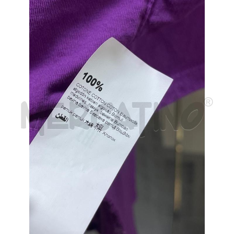 MAGLIA DONNA MANILA GRACE VIOLA NUOVA | Mercatino dell'Usato Ciampino 4