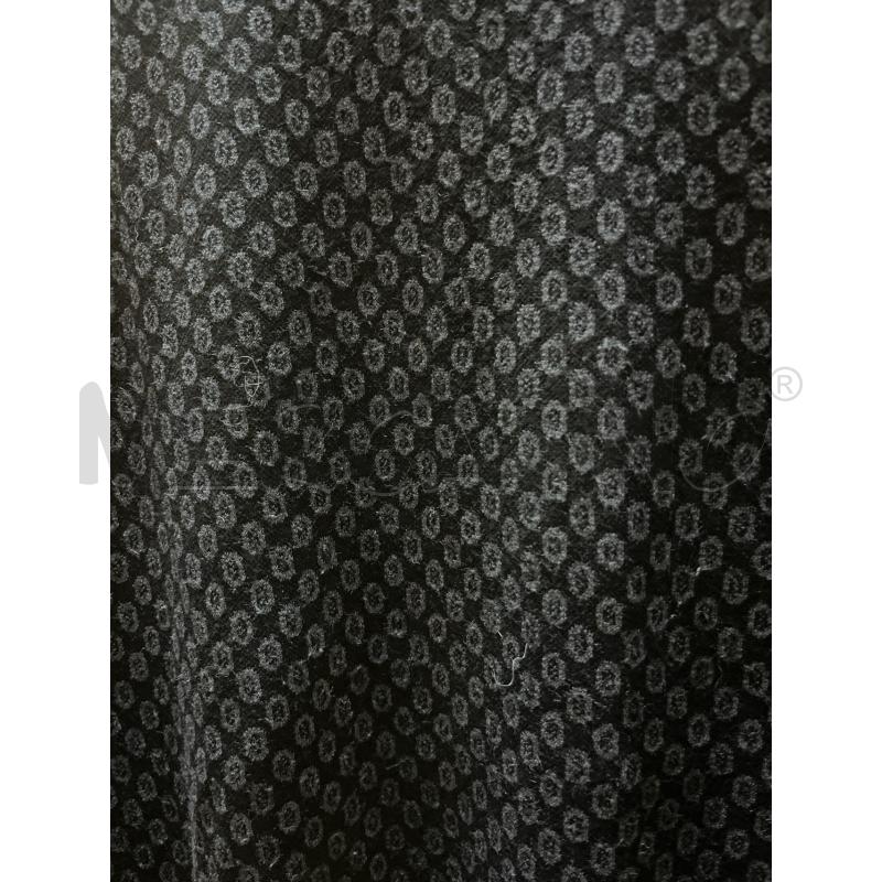 MAGLIA DONNA MARIA BELLENTANI NERA FANT GRIGIA | Mercatino dell'Usato Ciampino 2