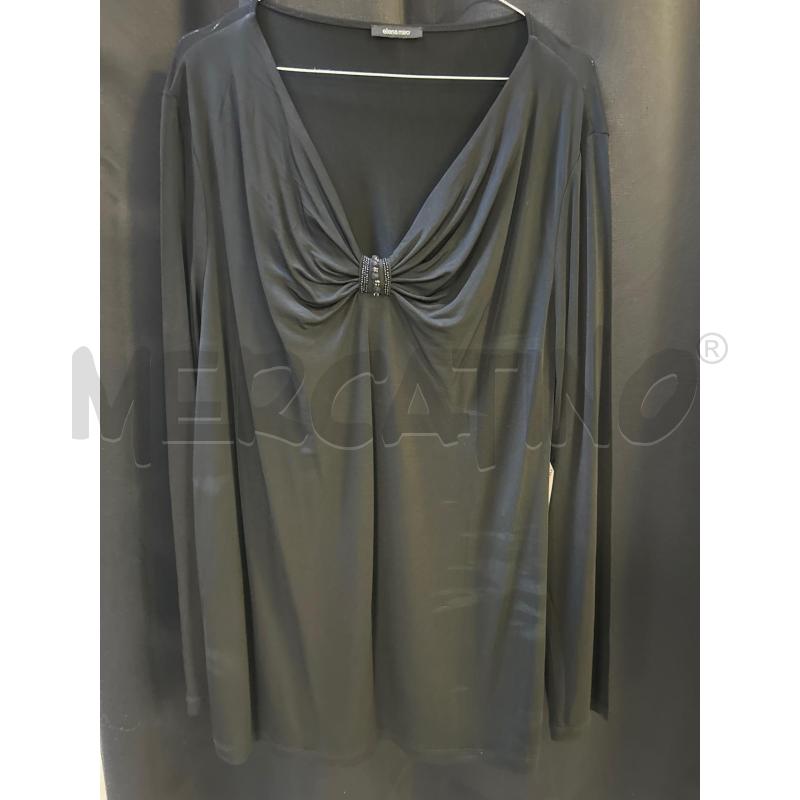 MAGLIA DONNA NERA ELENA MIRO' | Mercatino dell'Usato Ciampino 1
