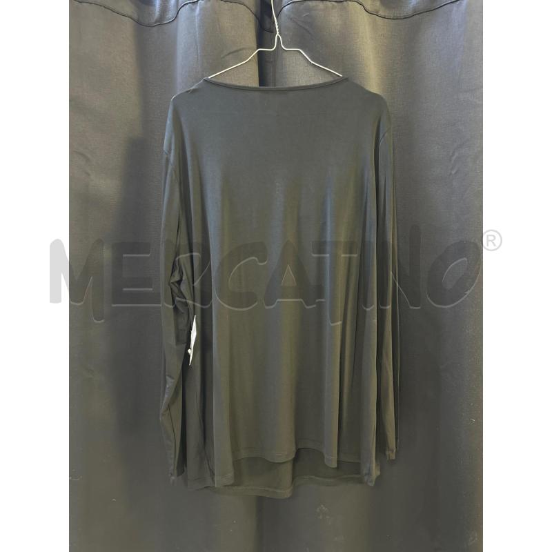 MAGLIA DONNA NERA ELENA MIRO' | Mercatino dell'Usato Ciampino 3