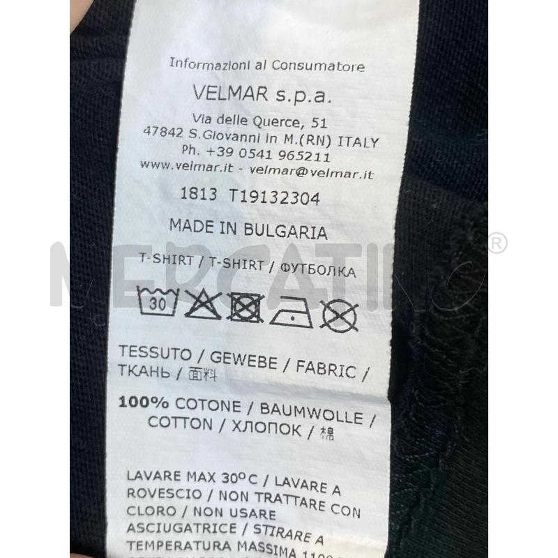 MAGLIA DONNA NERA MOSCHINO | Mercatino dell'Usato Ciampino 4