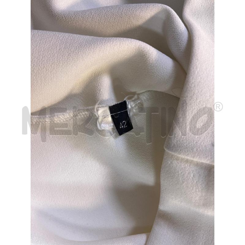 MAGLIA DONNA PIANURA STUDIO BIANCA STR ECOP NERE | Mercatino dell'Usato Ciampino 4