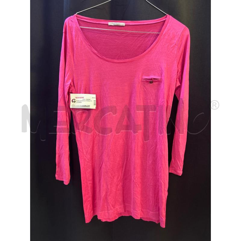 MAGLIA DONNA  ROSA FALCONERI | Mercatino dell'Usato Ciampino 1