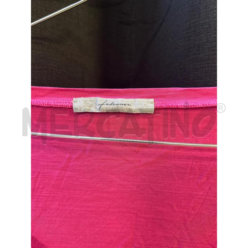 MAGLIA DONNA  ROSA FALCONERI | Mercatino dell'Usato Ciampino 2