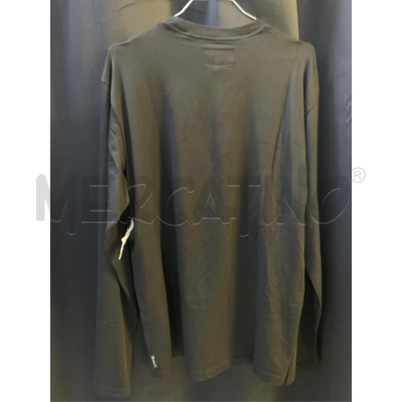 MAGLIA UOMO ARMANI JEANS NERA | Mercatino dell'Usato Ciampino 3