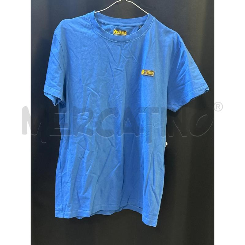 MAGLIA UOMO BLU CIESSE | Mercatino dell'Usato Ciampino 1