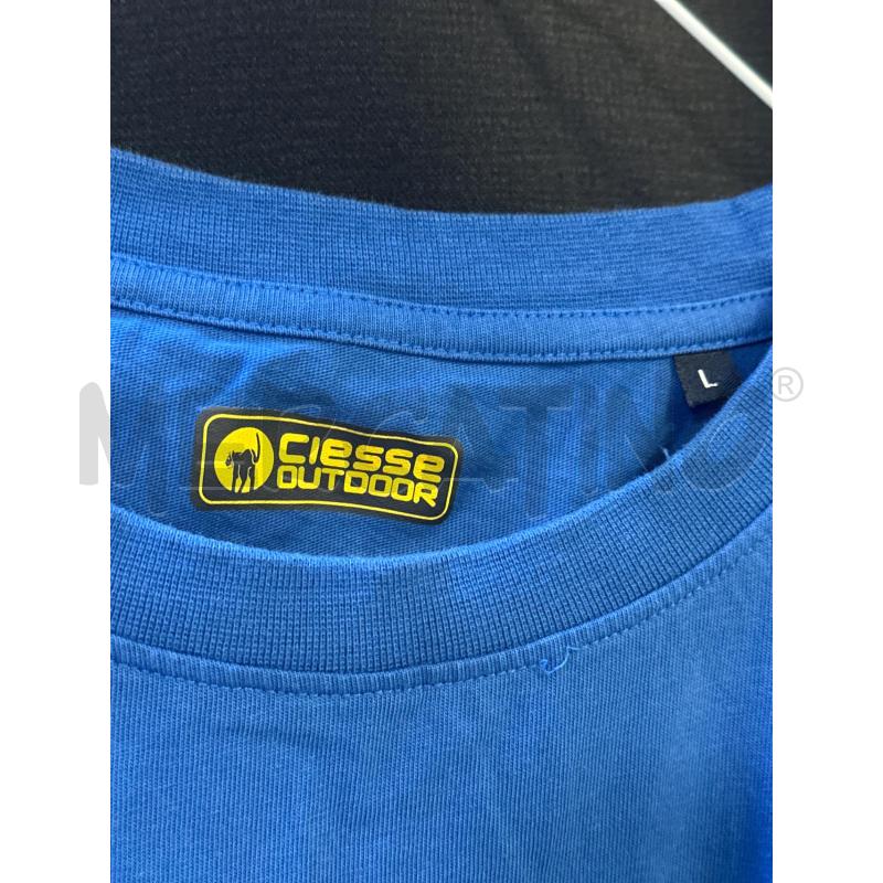 MAGLIA UOMO BLU CIESSE | Mercatino dell'Usato Ciampino 2