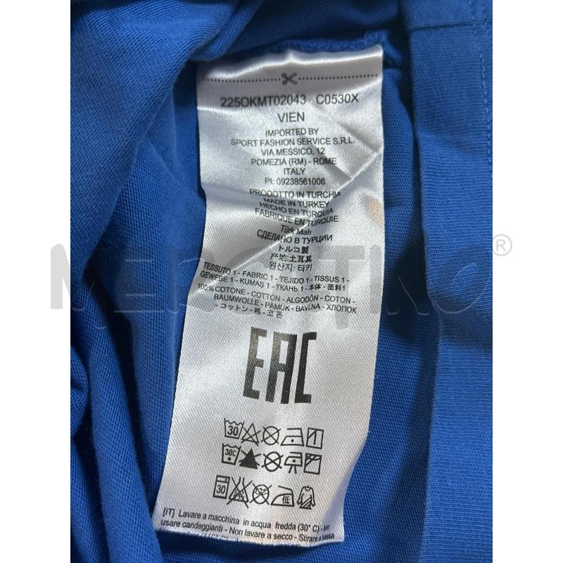 MAGLIA UOMO BLU CIESSE | Mercatino dell'Usato Ciampino 4