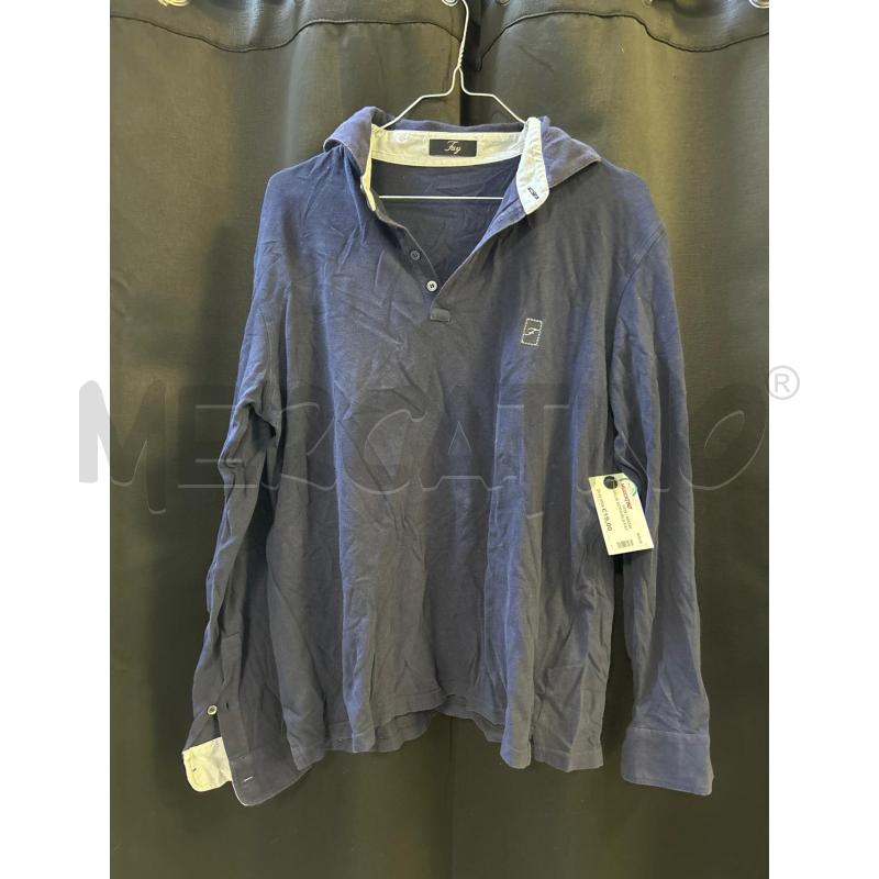 MAGLIA UOMO BLU FAY | Mercatino dell'Usato Ciampino 1
