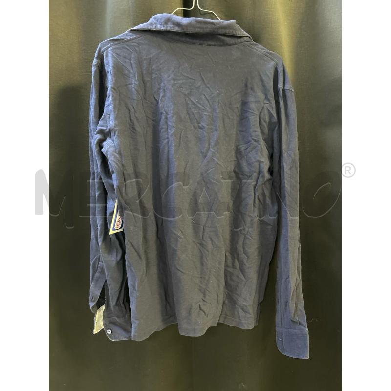 MAGLIA UOMO BLU FAY | Mercatino dell'Usato Ciampino 3