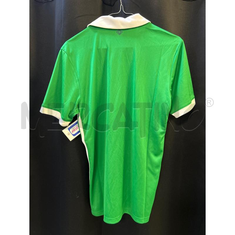 MAGLIA UOMO VERDE ADIDAS NOTHERN IRELAND | Mercatino dell'Usato Ciampino 3
