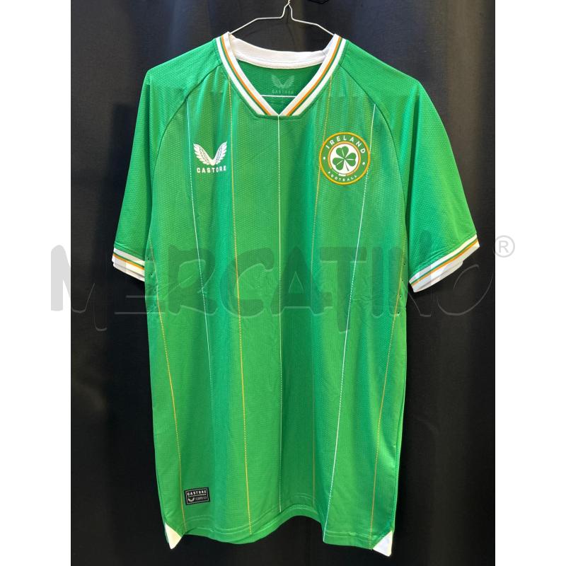 MAGLIA UOMO VERDE IRELAND CASTORE | Mercatino dell'Usato Ciampino 1