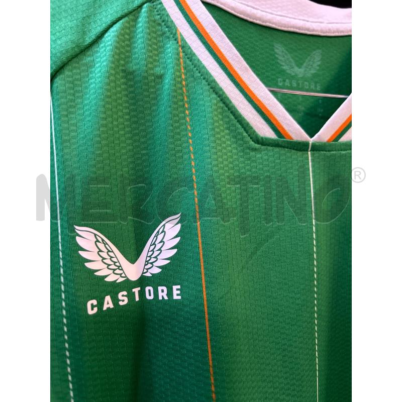 MAGLIA UOMO VERDE IRELAND CASTORE | Mercatino dell'Usato Ciampino 2