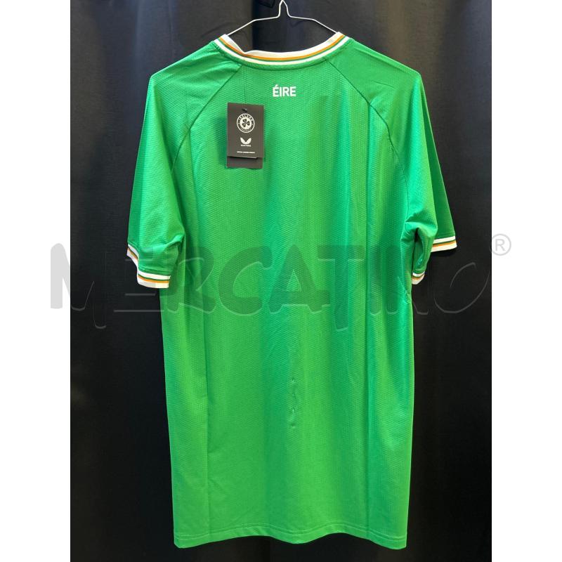 MAGLIA UOMO VERDE IRELAND CASTORE | Mercatino dell'Usato Ciampino 3