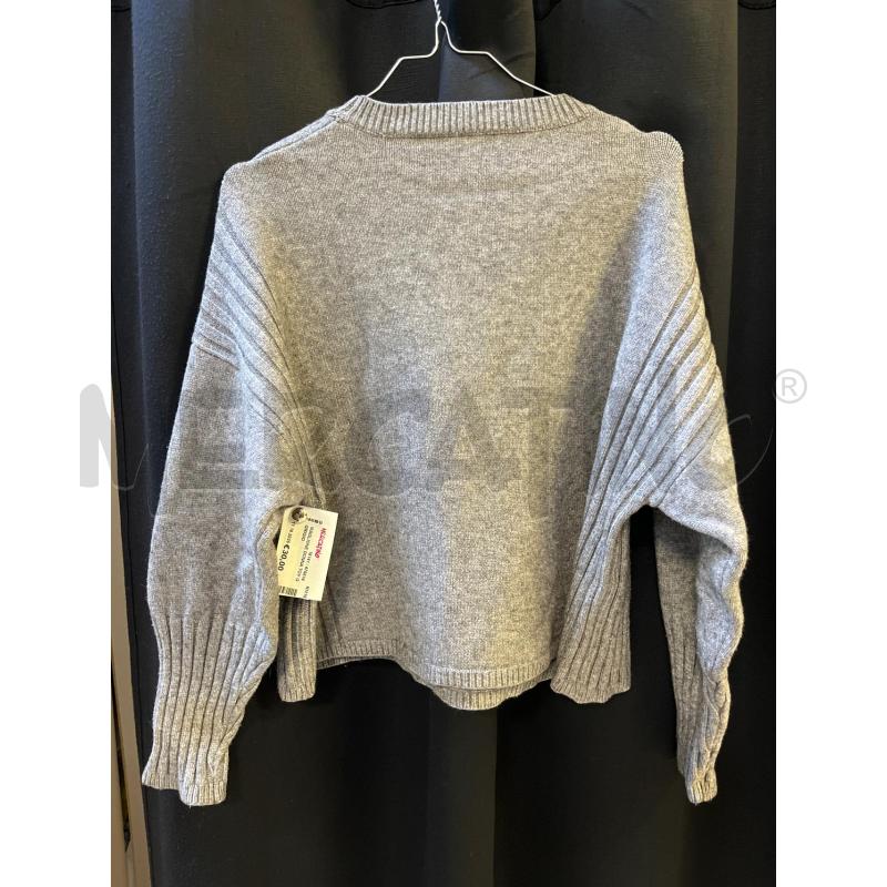 MAGLIONE DONNA TOY G GRIGIO  | Mercatino dell'Usato Ciampino 3