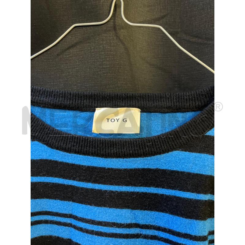 MAGLIONE DONNA TOY G STR NERE BLU  | Mercatino dell'Usato Ciampino 2