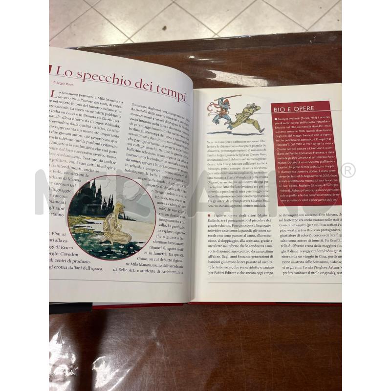 MANARA LE OPERE LO SCIMMIOTTO | Mercatino dell'Usato Ciampino 2