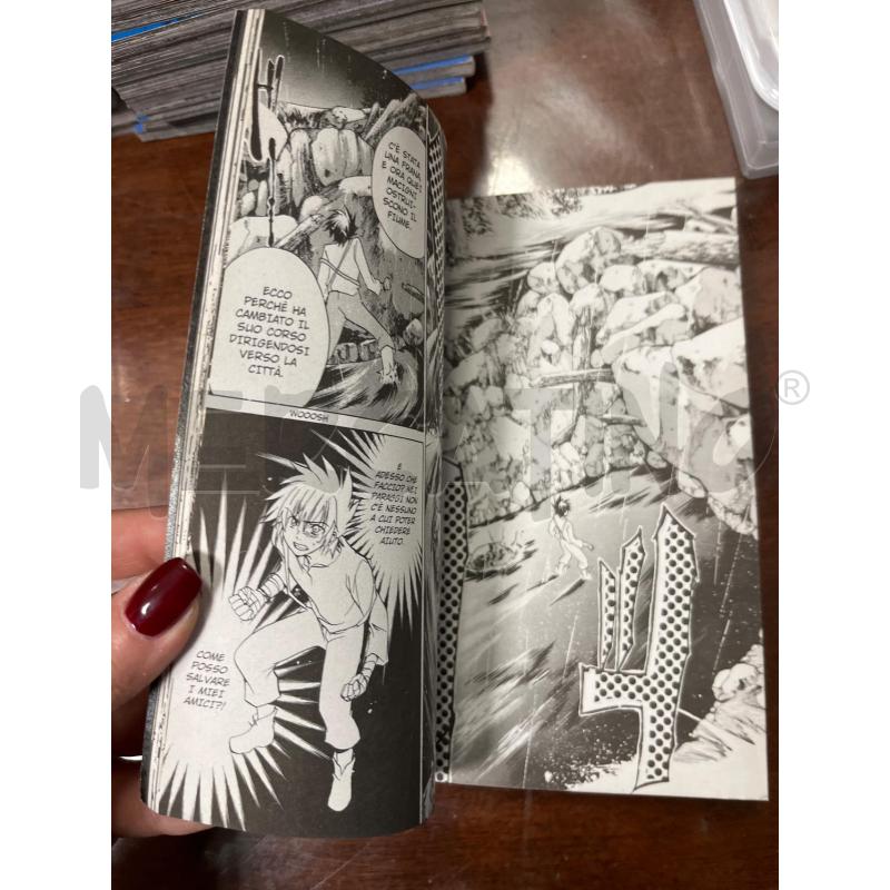 MANGA I CAVALIERI DELLO ZODIACO -COMPLETA- | Mercatino dell'Usato Ciampino 3