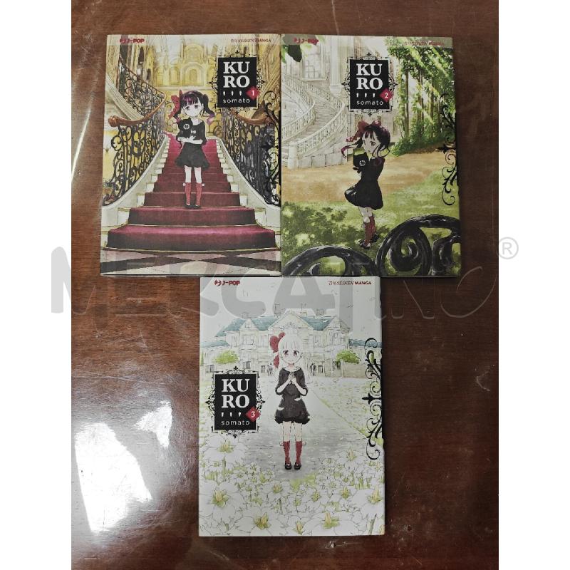 MANGA KORU 1-3 COMPLETO | Mercatino dell'Usato Ciampino 1
