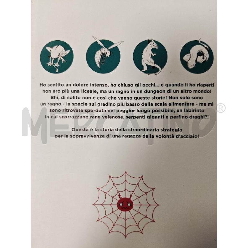 MANGA SO I'M SPIDER SO WHAT? 1-12 | Mercatino dell'Usato Ciampino 5