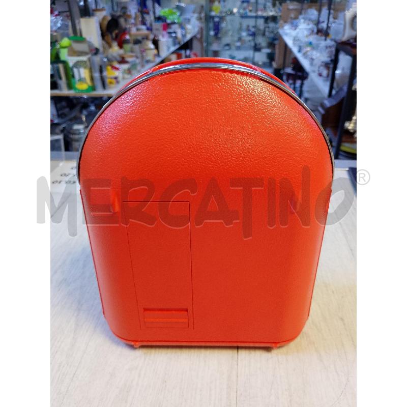 MANGIADISCHI FONORETTE ANNI 70 ARANCIO | Mercatino dell'Usato Ciampino 4