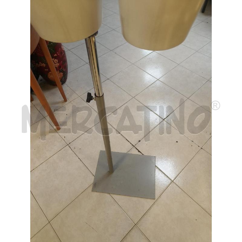 MANICHINO BIANCO | Mercatino dell'Usato Ciampino 3
