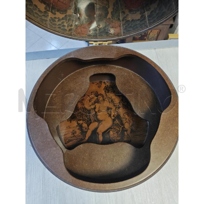 MAPPAMONDO BAR PORTA BOTTIGLIE | Mercatino dell'Usato Ciampino 3