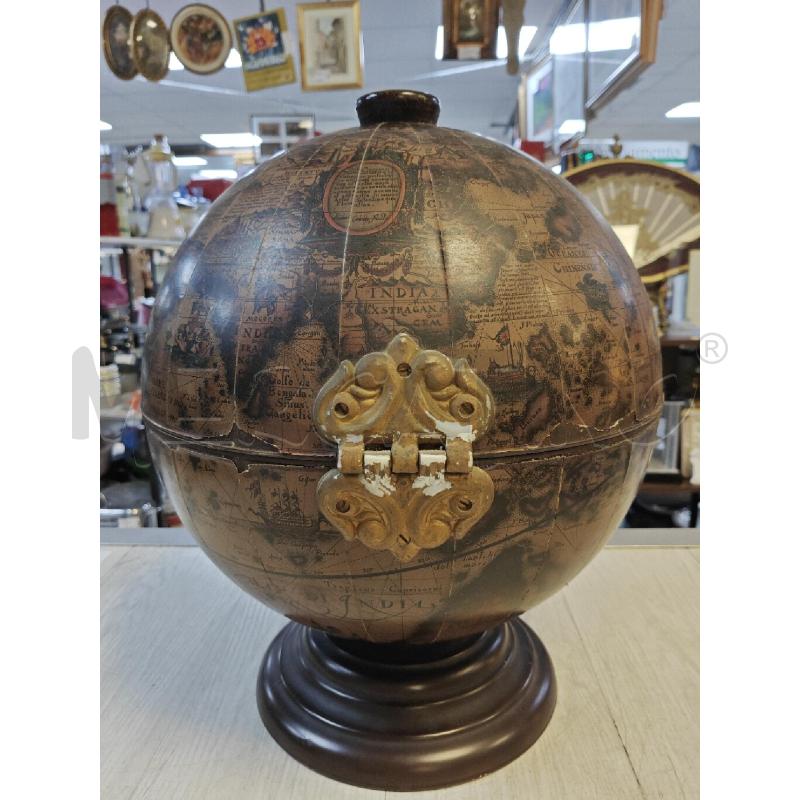 MAPPAMONDO BAR PORTA BOTTIGLIE | Mercatino dell'Usato Ciampino 5