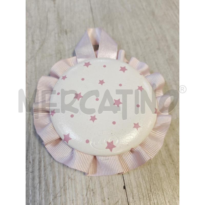 MEDAGLIA CAPOCULLA ROSA ARG. | Mercatino dell'Usato Ciampino 4