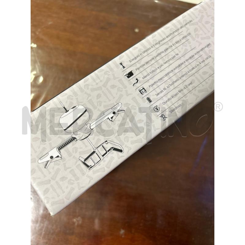 MESCOLI' LA TERZA MANO IN CUCINA | Mercatino dell'Usato Ciampino 2