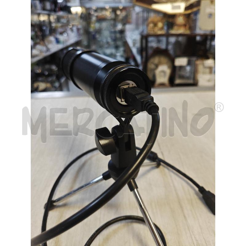 MICROFONO TRE PIEDI NANIWAN | Mercatino dell'Usato Ciampino 4