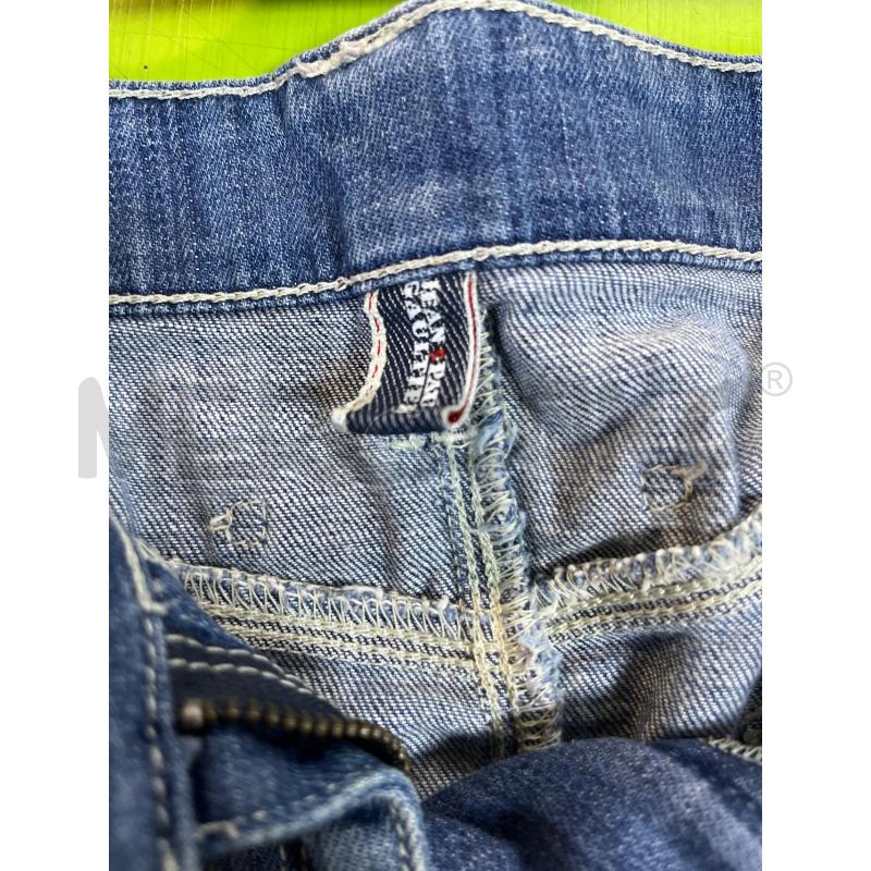 MINIGONNA JEAN PAUL GAULTIER JEANS BOTTONE DA ATTACCARE | Mercatino dell'Usato Ciampino 3