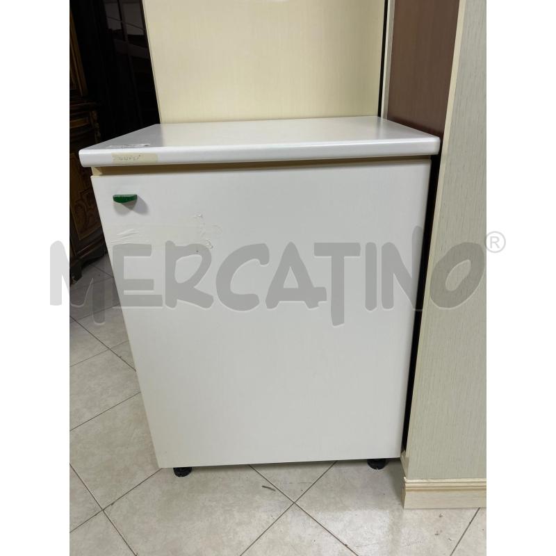 MOBILETTO BIANCO | Mercatino dell'Usato Ciampino 1