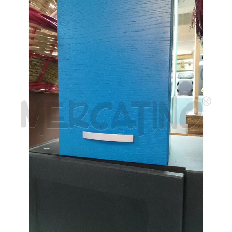 MOBILETTO BLU PENSILE | Mercatino dell'Usato Ciampino 2